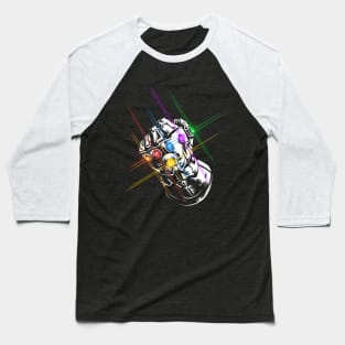 Infinity Gauntlet Baseball T-Shirt